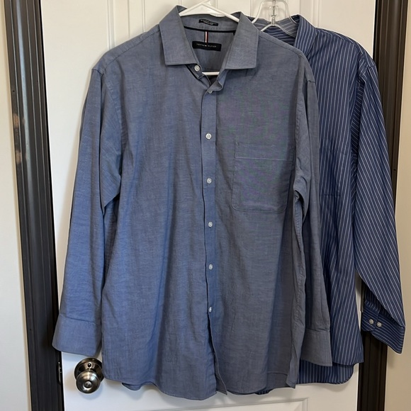 Mens Dress Shirt Lot - Picture 4 of 7
